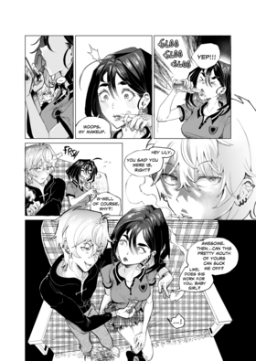 Read Banned Red Hell  1 Page 7 in English