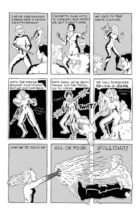 Read The Unpredictable Olivia Sea  2 Page 4 in English