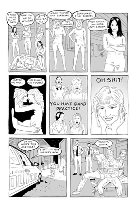 Read The Unpredictable Olivia Sea  2 Page 5 in English