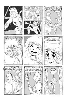 Read The Unpredictable Olivia Sea  2 Page 6 in English