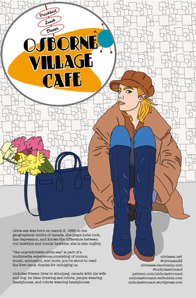 Read The Unpredictable Olivia Sea  1 Page 2 in English