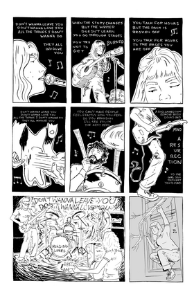 Read The Unpredictable Olivia Sea  2 Page 7 in English