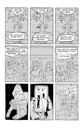 Read The Unpredictable Olivia Sea  2 Page 8 in English