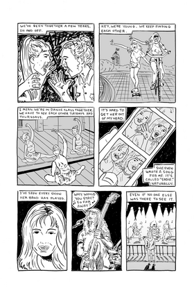 Read The Unpredictable Olivia Sea  1 Page 5 in English