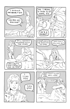 Read The Unpredictable Olivia Sea  2 Page 9 in English