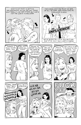 Read The Unpredictable Olivia Sea  3 Page 4 in English