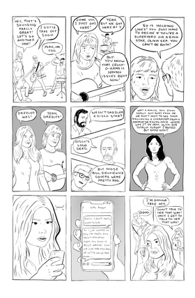 Read The Unpredictable Olivia Sea  3 Page 7 in English