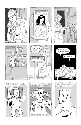 Read The Unpredictable Olivia Sea  2 Page 10 in English