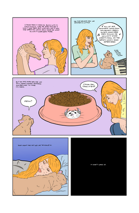 Read The Unpredictable Olivia Sea  4 Page 9 in English