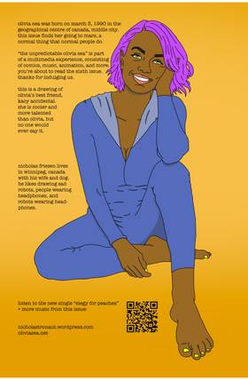 Read The Unpredictable Olivia Sea  6 Page 2 in English