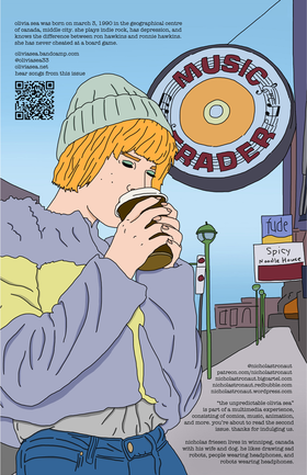 Read The Unpredictable Olivia Sea  2 Page 2 in English