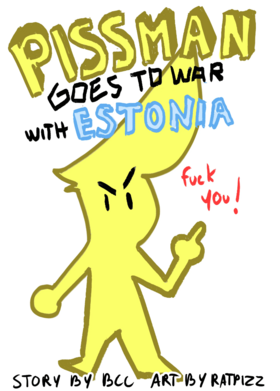 Read Piss Man  1 Page 1 in English