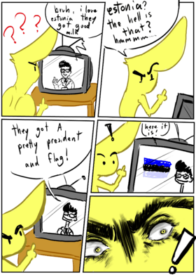 Read Piss Man  1 Page 3 in English