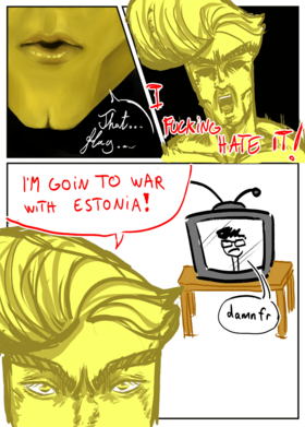 Read Piss Man  1 Page 4 in English