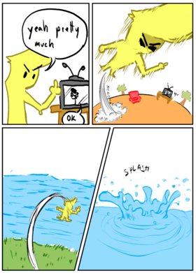 Read Piss Man  1 Page 5 in English