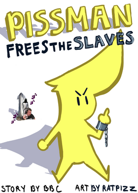 Read Piss Man  2 Page 1 in English