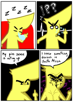 Read Piss Man  2 Page 3 in English