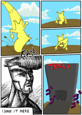 Read Piss Man  2 Page 5 in English