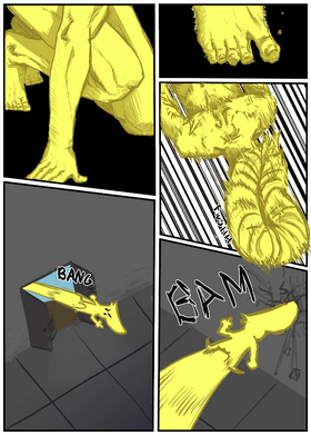 Read Piss Man  2 Page 6 in English