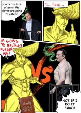 Read Piss Man  2 Page 9 in English