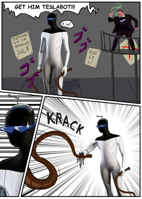 Read Piss Man  2 Page 10 in English
