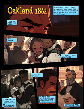 Read Manifest X  2 Page 3 in English