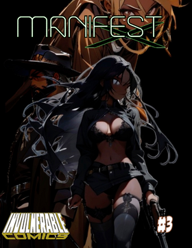 Read Manifest X  3 Page 1 in English