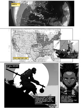Read Manifest X  3 Page 3 in English