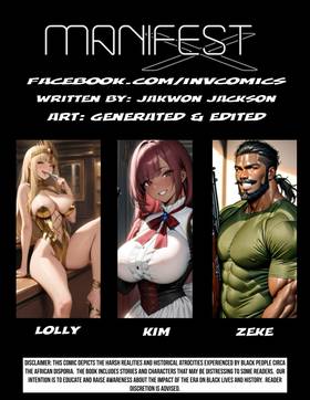 Read Manifest X  7 Page 2 in English