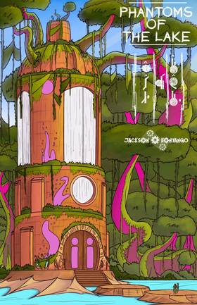 Read Phantoms of The Lake  1 Page 1 in English