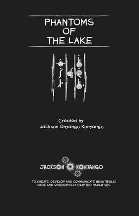 Read Phantoms of The Lake  1 Page 3 in English