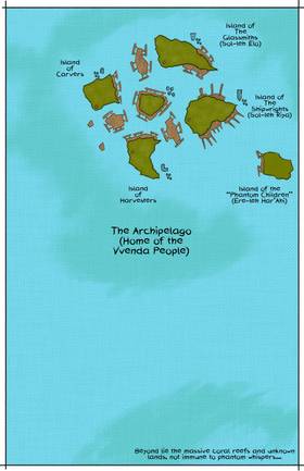 Read Phantoms of The Lake  1 Page 5 in English