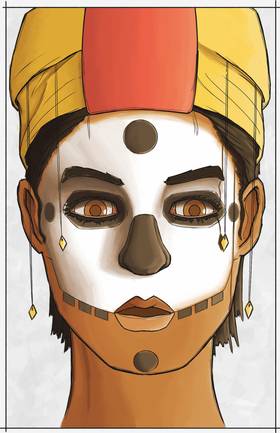 Read Phantoms of The Lake  1 Page 6 in English