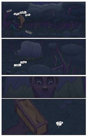Read Phantoms of The Lake  1 Page 10 in English