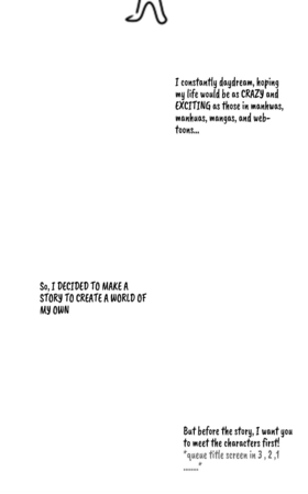 Read What the Eyes Can't See  1 Page 5 in English