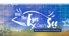 Read What the Eyes Can't See  1 Page 7 in English