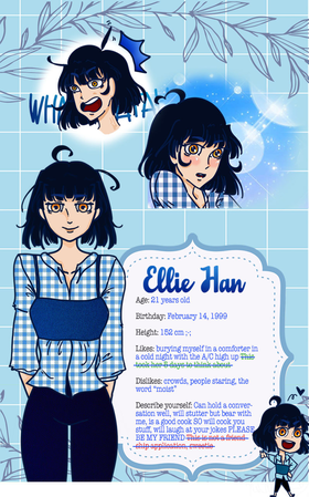 Read What the Eyes Can't See  1 Page 8 in English
