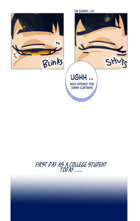Read What the Eyes Can't See  2 Page 8 in English