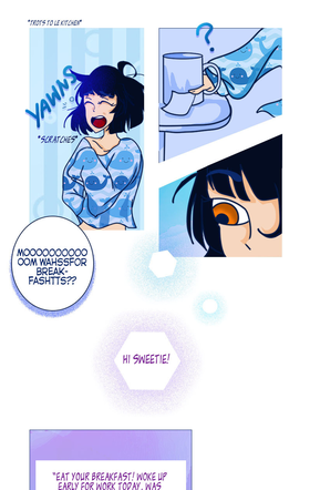 Read What the Eyes Can't See  2 Page 10 in English