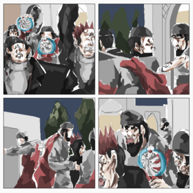 Read Garasi Lord Sauron  1 Page 9 in Indonesian