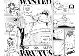 Read Marinheiro Franky  1 Page 5 in Portugese