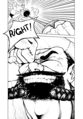 Read Marinheiro Franky  1 Page 6 in Portugese