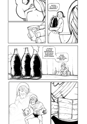 Read Marinheiro Franky  1 Page 10 in Portugese