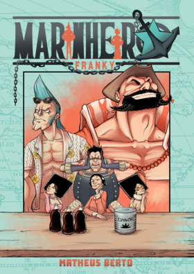 Read Marinheiro Franky  1 Page 1 in Portugese
