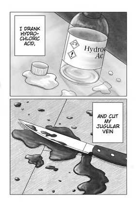 Read NOT DEAD LUNA  1 Page 2 in English
