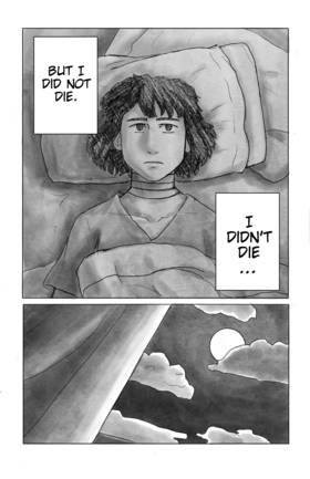 Read NOT DEAD LUNA  1 Page 3 in English