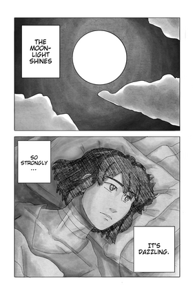 Read NOT DEAD LUNA  1 Page 4 in English