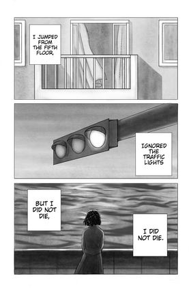 Read NOT DEAD LUNA  1 Page 5 in English