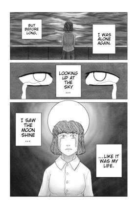 Read NOT DEAD LUNA  1 Page 9 in English