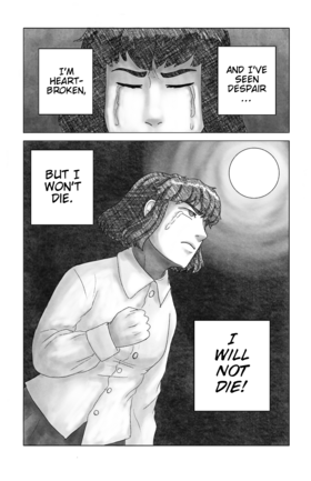 Read NOT DEAD LUNA  1 Page 10 in English